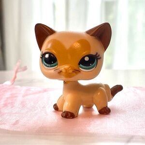 LPS Littlest Pet Shop AUTHENTIC Shorthair Cat #3573
